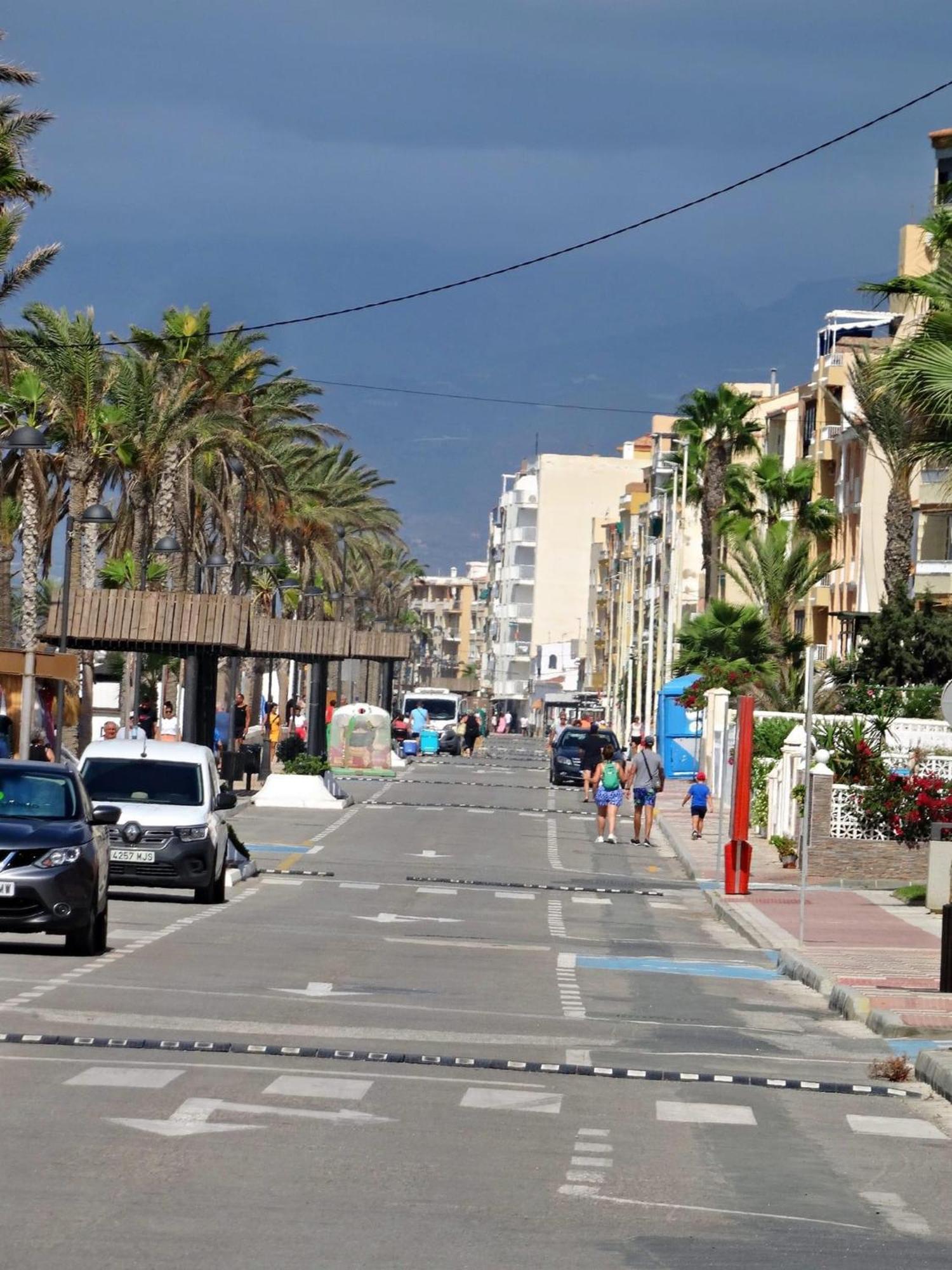 Global Gondolas Torrenueva  Εξωτερικό φωτογραφία